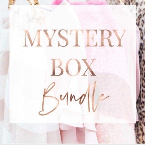 Mystery Top Box - Picture 1 of 1